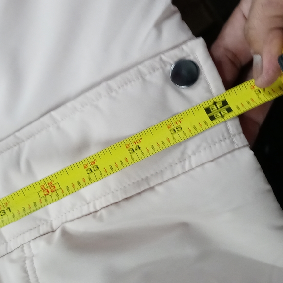 Falls Creek trimmed faux fur puffer jacket - Picture 5 of 8